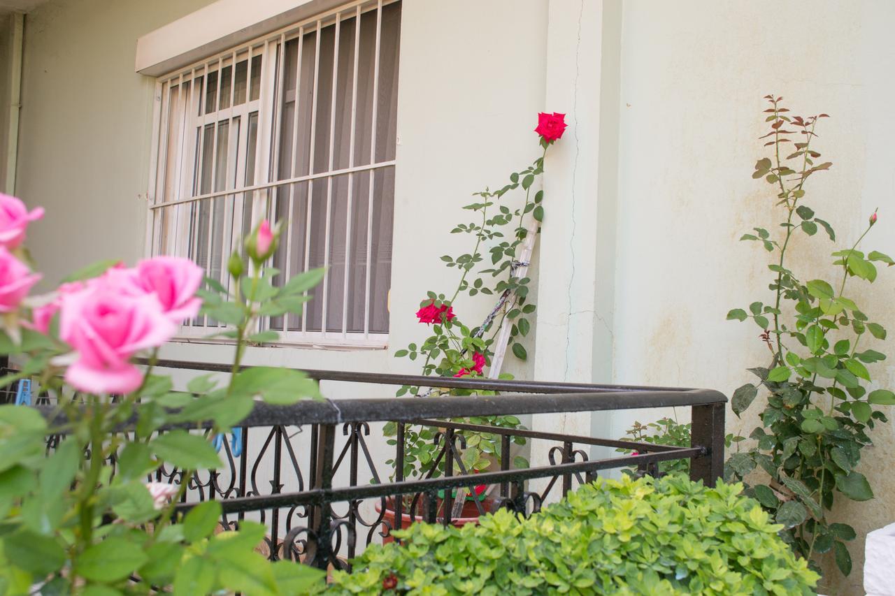 Jazoj Family Hotel Orikum Zewnętrze zdjęcie